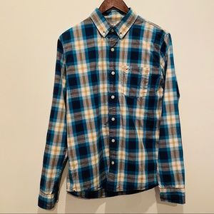 Hollister Button Up Shirt